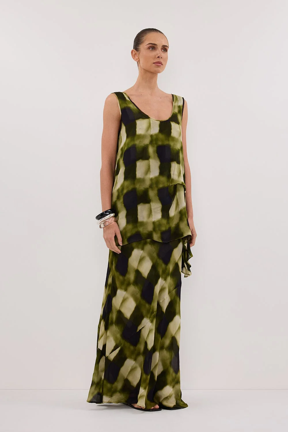 BRONX MOSS CAMI TOP - Image 3